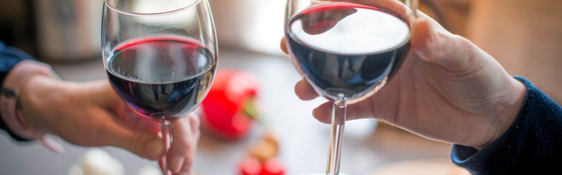 Alexandria VA Periodontist | A Glass of Red Wine Keeps the Dentist Away